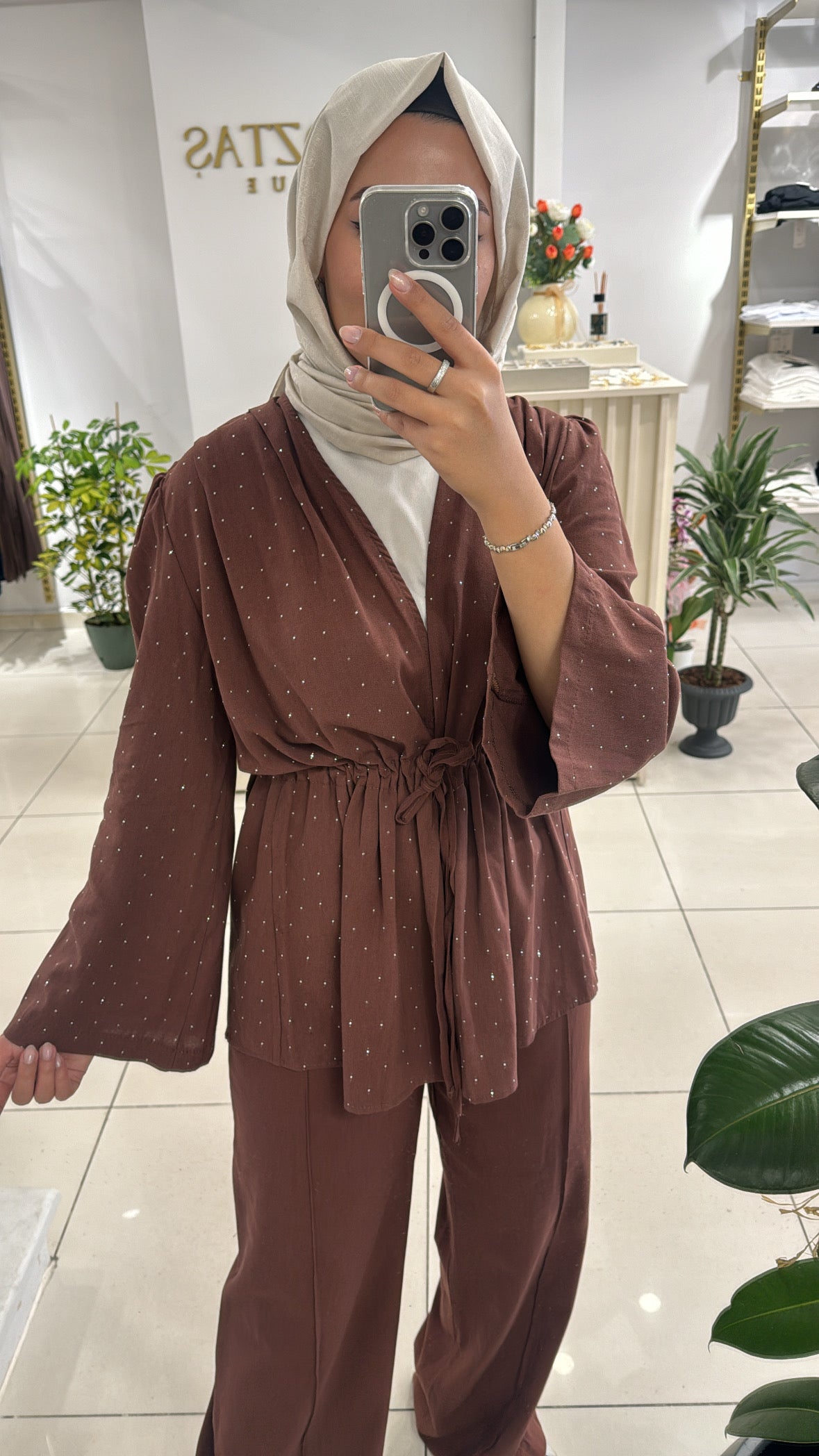 Taş kimono takım Her Tarza Uygun Şıklık (Kopya)
