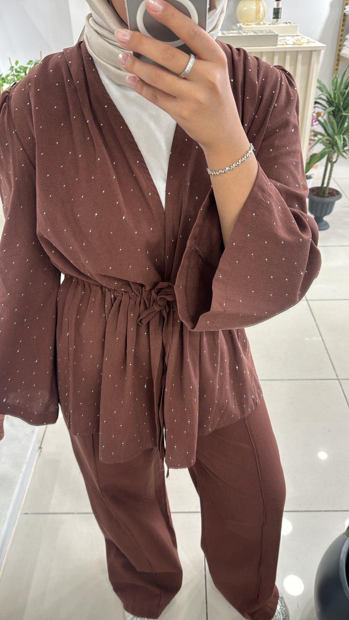 Taş kimono takım Her Tarza Uygun Şıklık (Kopya)