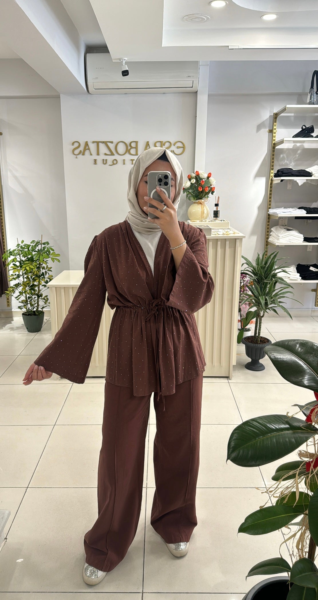 Taş kimono takım Her Tarza Uygun Şıklık (Kopya)