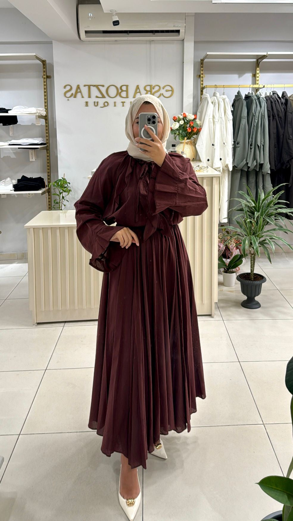 Rasolinda Etekli Takım