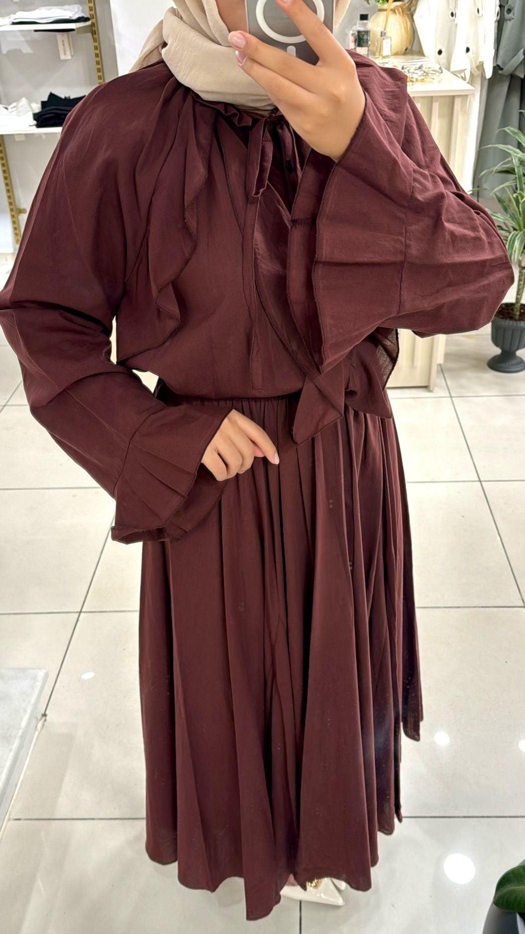 Rasolinda Etekli Takım